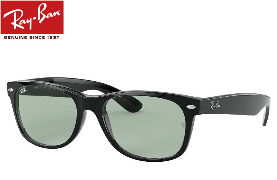 レイバン RayBan NEW WAYFARER RB2132F 601/R5 55mm シャイニー