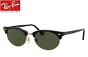 Co RayBan CLUBMASTER OVAL RB3946 130331 52mm VCj[ubN/O[