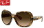 쥤Х RayBan JACKIE OHH II RB4098 642/A5 60mm ϥХ/ԥ󥯥ǥȥ֥饦