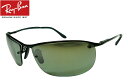 Co RayBan CHROMANCE RB3542 002/5L 63mm VCj[ubN/|CYhO[~[N}X pՃAf