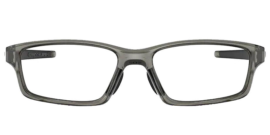 オークリー OAKLEY 眼鏡 OX8041-0256 56mm CROSSLINK PITCH クロスリンクピッチ クリアグレー アジアンフィット