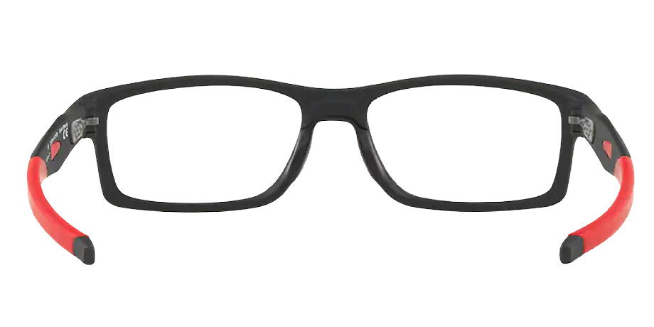 オークリー OAKLEY 眼鏡 OX8141-0156 56mm CROSSLINK クロスリンク ブラック アジアンフィット