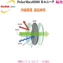 Kodak コダック 偏光累進レンズ　ポラマックス6360ツーユニークPolarMax6360 UNIQUE1．60薄型 度付き　遠近両用