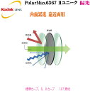 Kodak コダック 偏光累進レンズ　ポラマックス6367ツーユニークPolarMax6367 UNIQUE1．67薄型 度付き　遠近両用