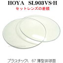 セットメガネ差額加算単焦点プラスチック超薄型1.67ハードマルチ