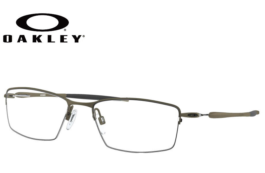 オークリー OAKLEY メガネ フレーム LIZARD リザード OX5113-0254 OX5113-0254 54mm ox5113-0256 56mm ピューター