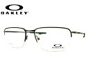 I[N[ OAKLEY ዾ EBOobNGXL[ OX5148-0254 54mm s[^[ Wingback SQ