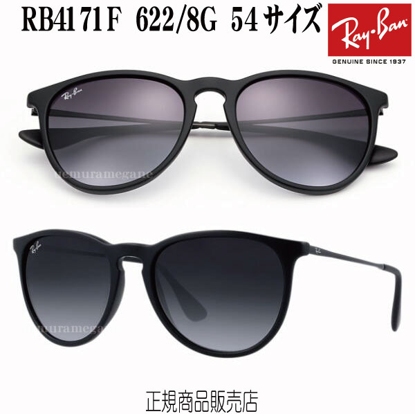レイバン サングラス 2015 RB4171F エリカ ERIKA 54サイズ622/8G・865/13・710/71 メンズ レディース 人気 rayban rb4171f