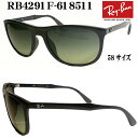 Co RB4291F 618511 58mm 2017 O[/O[OfBGg fB[X Y jZbNX AWAtBbg EFg Ray-Ban