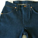 WRANGLER 　ラングラー　13MWZ COWBOY CUT カーボーイカット　未洗い　USAライン　【デニムブルー】　/WRANGLER 　ラングラー　13MWZ カーボーイカット　未洗い　USAライン WRANGLER 　ラングラー　13MWZ カーボーイカット　未洗い　USAライン