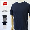 HANES へインズ H5180-2 2P BEEFY T-SHIRT 2枚パック ヘビーウェイト クルーネックTシャツ【あす楽対応】