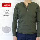 ヘルスニット Healthknit　#906L　L/S Slee