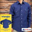 ֥󥰥顼 Wrangler 70127MW Western Shirt USA ̤ǥ˥ 󥷥ġפ򸫤