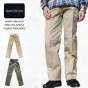 バリーブリッケン BARRY BRICKEN SIDE ADJUSTER 2 PLEATS TROUSERS サイドアジャスター2プリーツトラウザーズ