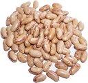 ピントビーンズ 1kg ラジマ チットカブラ ピント ビーンズ ピント豆 pinto bean common bean インゲン豆 インゲン