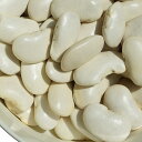 中国産 白花豆 いんげん豆 大白芸 10kg アメ横 大津屋 インゲンマメ runner bean 隠元 インゲン 白花 大白芸豆