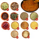 スパイスから作る本格チキンカレーセット