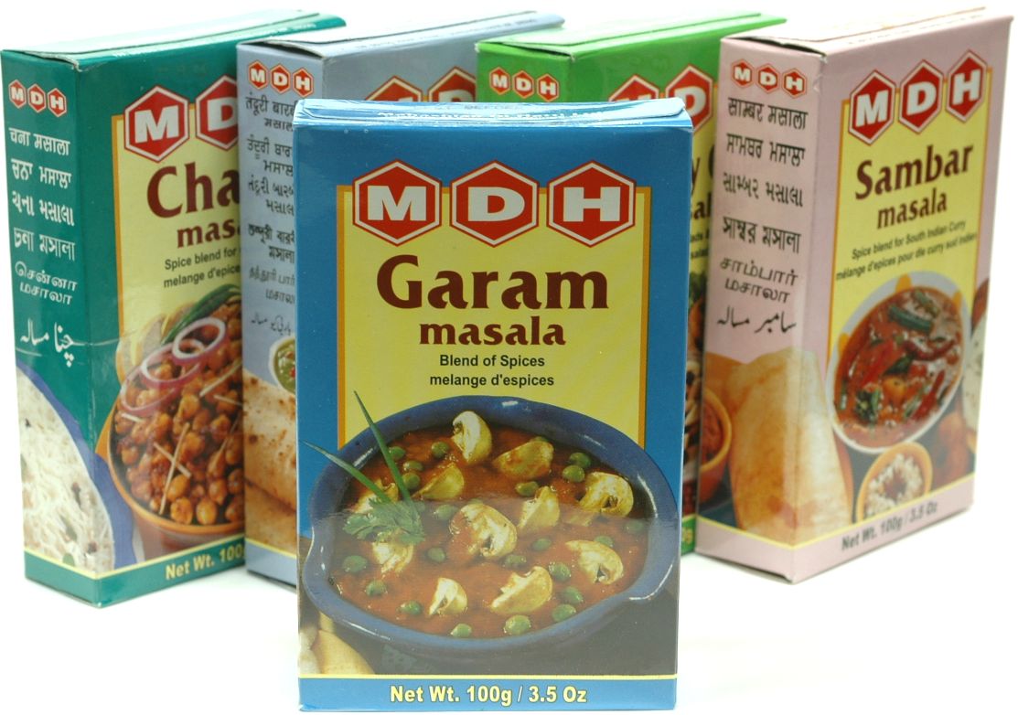 MDH K}T MDH Garama masala 100g