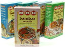 【F対象商品12点購入で送料無料】MDH サンバルマサラ(MDH samdar masala)【100g】