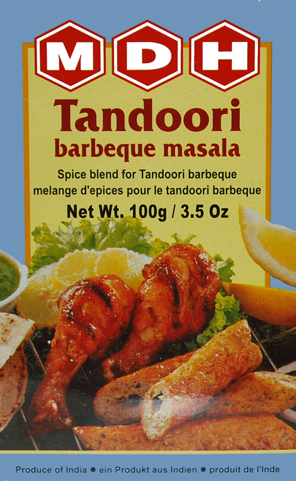 MDH ɥ꡼ޥ tandoori bardeque masala 100g