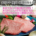 米沢牛 焼肉 霜降りカルビ & 赤身カルビ 300g (150g+150g) | 米沢牛入りハンバーグ付 食べ比べ 焼き肉 カルビ 高級肉 赤身 国産牛 黒毛和牛 ブランド牛 三大和牛 BBQ お取り寄せグルメ ギフト プレゼント 贈り物 贈答品 御祝 御礼 内祝 肉の日 母の日 父の日 2