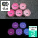 蓄光インク 繊維用 10g~ Blue発光ベース 0095【パープル/ピンク着色・繊維プリント用蓄光インク】 ブルー 夜光塗料 繊維用シルクスクリーン印刷インク 業務用 家庭用 そのまま使える DIY シルク ポリエステル シルクスクリーン ホビー 光る ホビー クラフト安全
