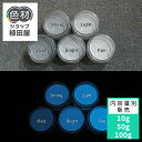 蓄光インク 繊維用 10g~ Blue発光ベース 0225【グレー着色・繊維プリント用蓄光インク】 ブルー 夜光塗料 繊維用シルクスクリーン印刷インク 業務用 家庭用 そのまま使える DIY シルク ポリエステル シルクスクリーン ホビー 光る ホビー クラフト安全