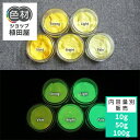 蓄光インク 繊維用 10g~ Green発光ベース 0040【イエロー着色・繊維プリント用蓄光インク】 グリーン 夜光塗料 繊維用シルクスクリーン印刷インク 業務用 家庭用 そのまま使える DIY シルク ポリエステル シルクスクリーン ホビー 光る ホビー クラフト安全