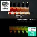 【スーパーSALE 開催】蓄光塗料 20g~ Green発光ベース 0020【オレンジ着色・ 蓄光塗料(夜光塗料)】 グリーン 沈殿しにくい 夜光 発光 業務用 家庭用 DIY スライム おもちゃ アクセサリー ハンドメイド 光る ホビー クラフト安全 アクリル ウレタン ラッカー インク