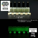 【スーパーSALE 開催】蓄光塗料 20g~ Green発光ベース 0110【ホワイト着色・ 蓄光塗料(夜光塗料)】 グリーン 沈殿しにくい 夜光 発光 業務用 家庭用 DIY スライム おもちゃ アクセサリー ハンドメイド 光る ホビー クラフト安全 アクリル ウレタン ラッカー インク