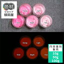 蓄光インク 繊維用 10g~ Orange発光ベース 0100【レッド/ピンク着色・繊維プリント用蓄光インク】 オレンジ 夜光塗料 繊維用シルクスクリーン印刷インク 業務用 家庭用 そのまま使える DIY シルク ポリエステル シルクスクリーン ホビー 光る ホビー クラフト安全
