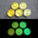 Green発光ベース 0040【イエロー着色・繊維プリント用蓄光インク】 グリーン 夜光塗料 繊維用シルクスクリーン印刷インク 業務用 家庭用 そのまま使える ...