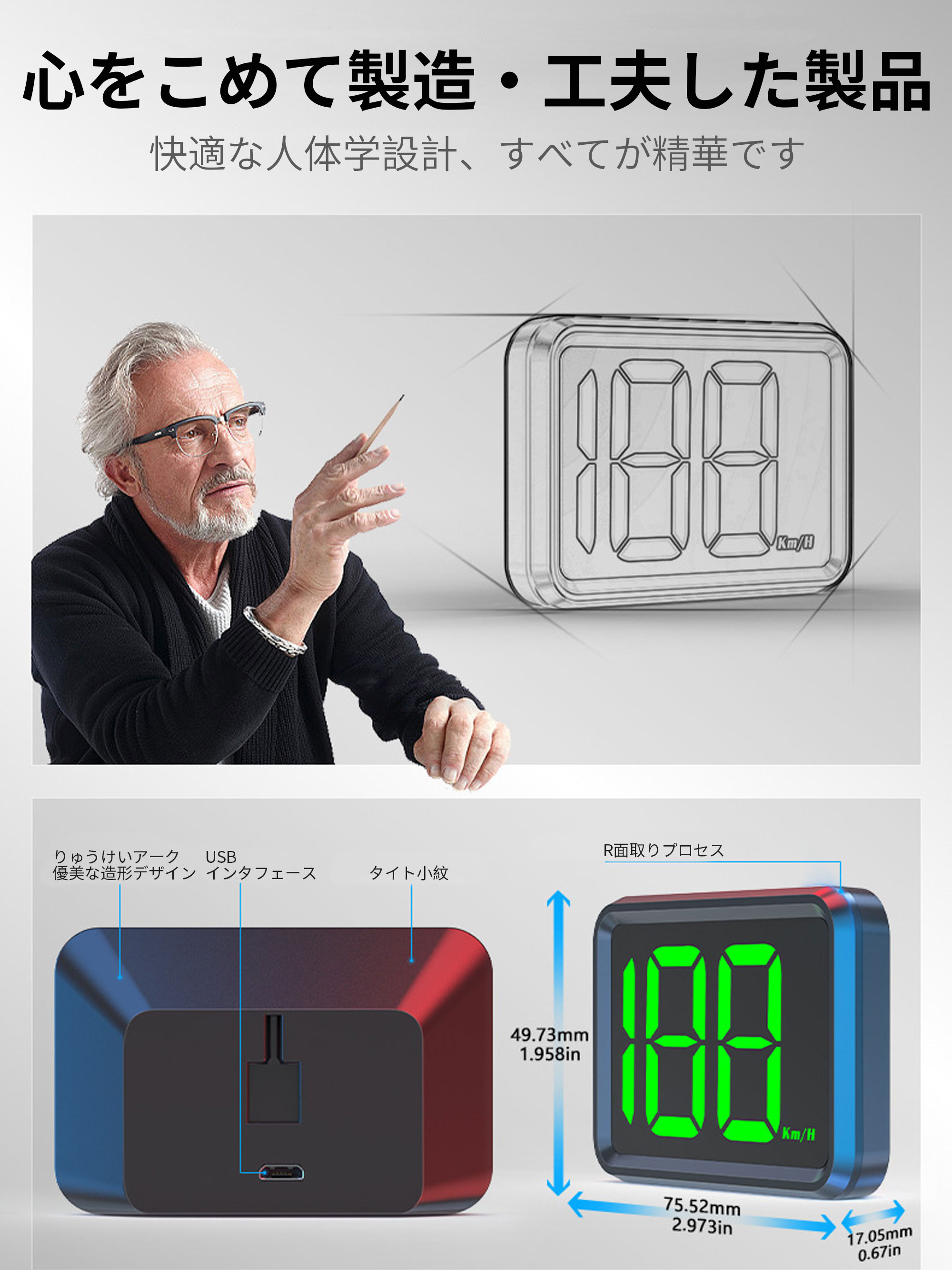 �����᡼���� �ֺ�HUD X1 GPS ���ԡ��ɥ᡼���� ��®ɽ�� ���ּ��б� HUD �ǥ����ץ쥤