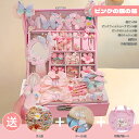 40PCS 4歳女子プレゼント 5歳誕生日プレゼント女の子 3 歳誕生日プレゼント ヘアアクセサリーセット ヘアアクセサリー 大容量 小物収納 ヘアピン ヘアバ...