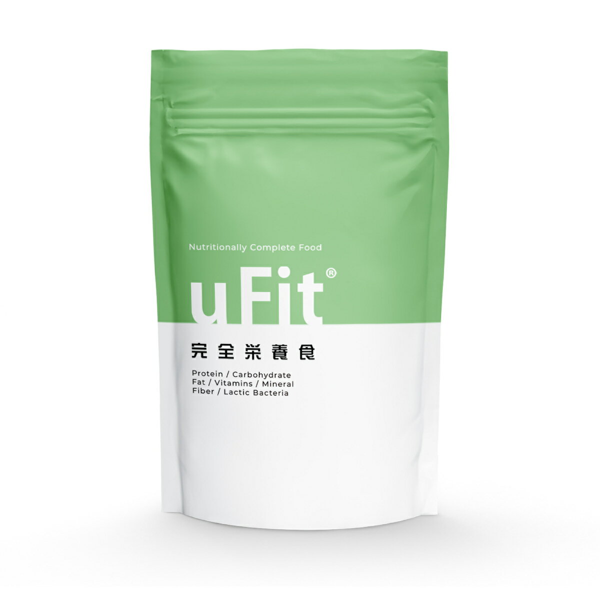 uFit完全栄養食 プロテイン 栄養補助食品 ダイエット食品 食物繊維 乳酸菌