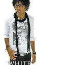 Uネック リブステッチ 転写プリント 5分袖 フライス Tシャツ ブラック ブラック 5分袖 Tシャツ 半端袖Tシャツ 7分袖Tシャツ メンズ 転写 きれいめ ストール付き ロンT メンズ 5分袖T きれいめ 大人ファッション ビター系(4)