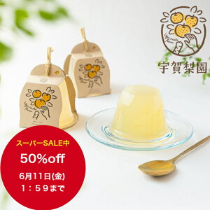 梨ゼリー 詰合せ 9個 宇賀梨園 梨 ゼリー ギフト 贈答品 スイーツ お歳暮 フルーツゼリー 敬老の日 誕生日 お中元 内祝い プレゼント