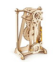 【公式】Ugears ユーギアーズ ペンデュラム 70133 STEM LAB Pendulum 組立て 学習 発見 面白い AR(拡張現実)STEM 教育 木製 ブロック パズル おもちゃ 知育 ウッドパズル 3D 工作キット 木製 模型 キット 3Dパズル 夏休み 小学生 宿題