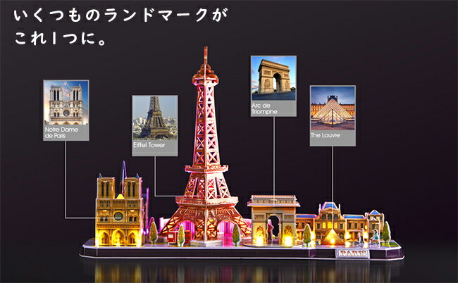 �����粦�ǾҲ𤵤�ޤ������ۡ�cubicfun��LED���꡼�� �ѥ� �����η���ʪ �ڡ��ѡ�����ե� ������� ���塼�ӥå��ե��� 3D�ѥ��� �Ƶ٤� ������ ���� ���� ����å�