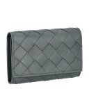 ★スーパーSALE期間限定!最大50%OFF★ BOTTEGA VENETA ボッテガ・ヴェネタ 小物 キーケース INTRECCIATO 15 イントレチャート15 630336-V3US1 1614 メンズ