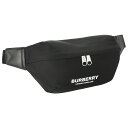 ★マラソン限定!ポイント最大10倍★BURBERRY バーバリー バッグ ボディバッグ 8049095 メンズ MD SONNY PN9 ソニーベルトバッグ