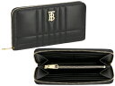 ★20日限定!ポイント最大10倍★BURBERRY バーバリー 小物 長財布 ラウンドファスナー 8062340 レディース(4)