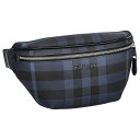 ★マラソン限定!ポイント最大10倍★BURBERRY バーバリー バッグ ボディバッグ 8073270 メンズ CASON NCE カソン ベルトバッグ