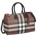 BURBERRY バーバリー バッグ ハンドバッグ 8069662 レ...(4)