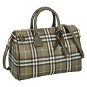 BURBERRY バーバリー バッグ ハンドバッグ 8074511 レ...(4)