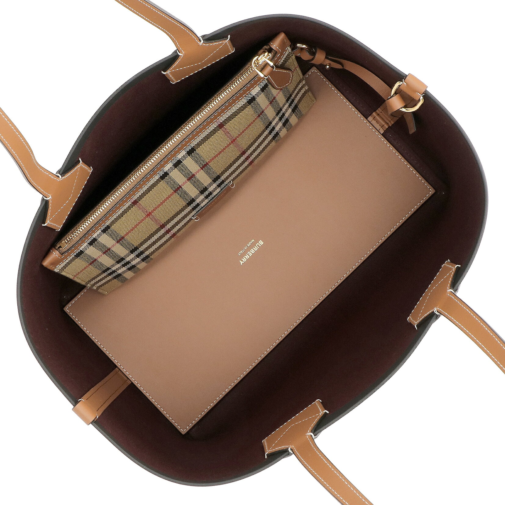 決算大感謝 MAX ！ BURBERRY バーバリー バッグ トートバッグ 8066163 レディース SM LONDON TO uglam-10000569 U-GLAM(ユーグラム) サンプル画像3