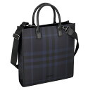 ★マラソン限定!ポイント最大10倍★BURBERRY バーバリー バッグ トートバッグ 8074097 メンズ SLIM DENNY PT NCE スリム バー...