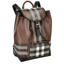 ★マラソン限定!ポイント最大10倍★BURBERRY バーバリー バッグ バックパック 8069664 レディース MD BACKPACK GC9 バックパック