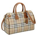 BURBERRY バーバリー バッグ ハンドバッグ 8071355 レ...(4)
