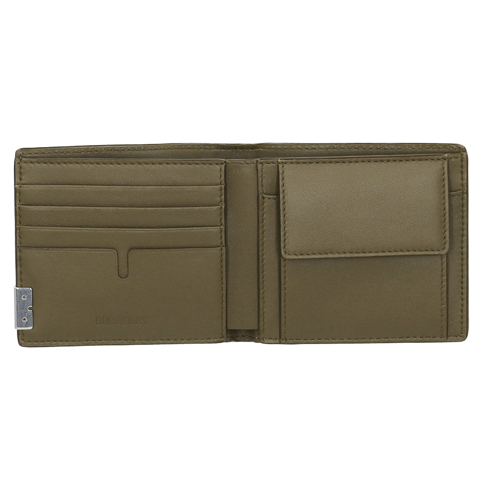 BURBERRY バ−バリ− 財布 二つ折り財布 MS CC BILL COIN LGL 8083749 A1336 メンズ uglam-10001962 U-GLAM(ユーグラム) サンプル画像3